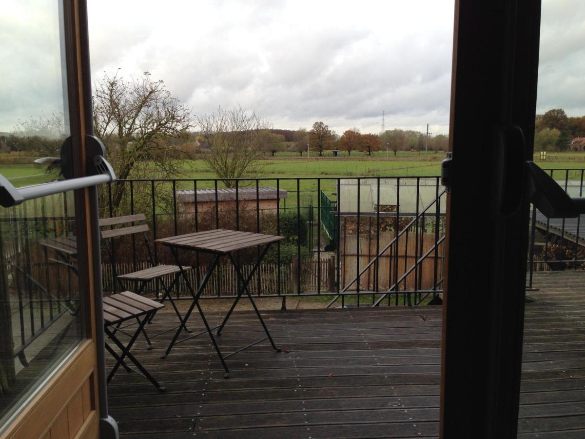 Trommelhoeve Farm Lofts Boechout Luaran gambar