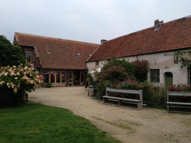 Trommelhoeve Farm Lofts Boechout Luaran gambar